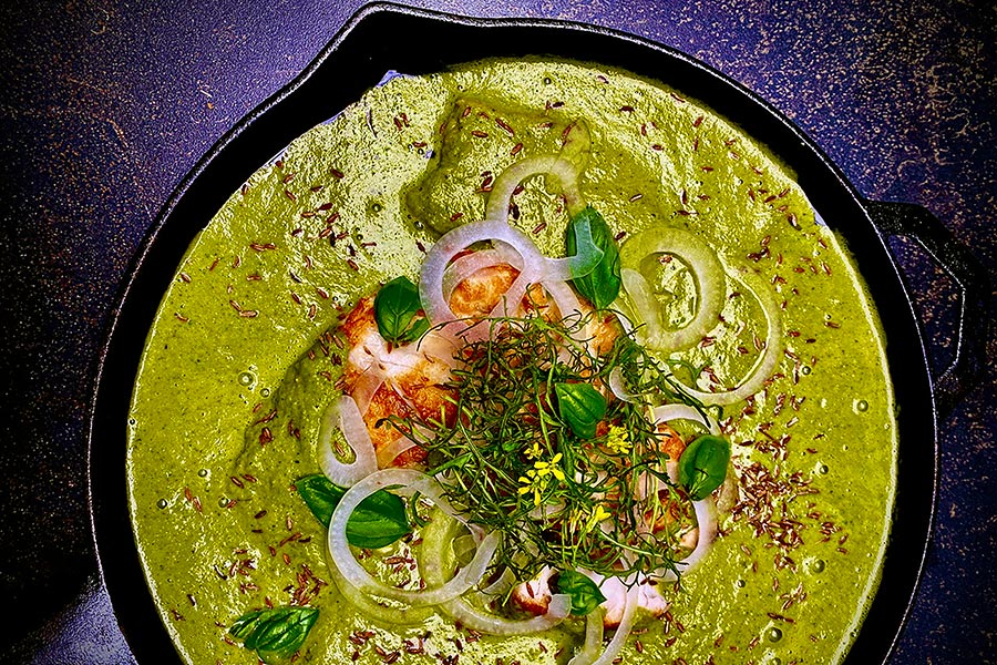 Kingfish Stew