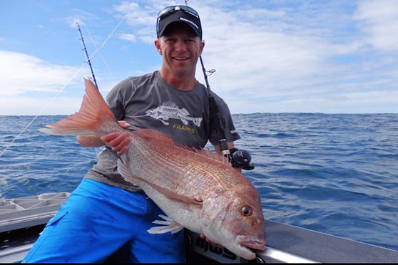 Fishing TV Shows this weekend