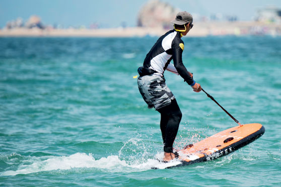 Mertek S1 Jetboard