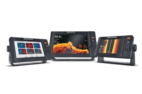 Raymarine's new Element S