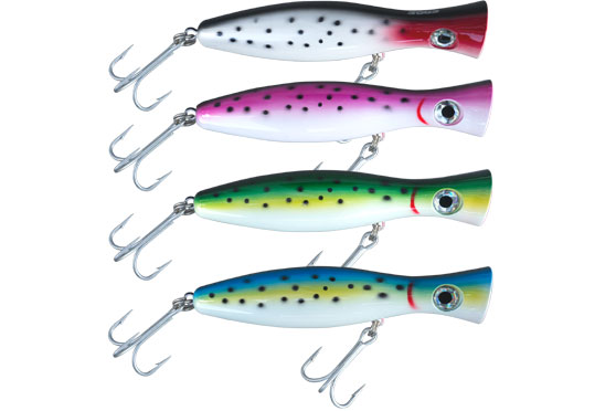 Edge 160mm Casting Popper