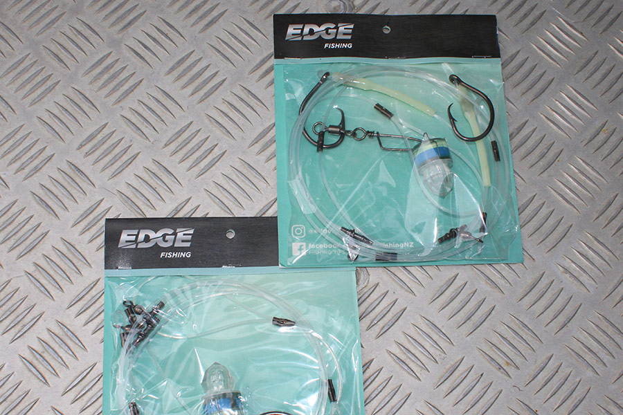 Edge Puka Rigs