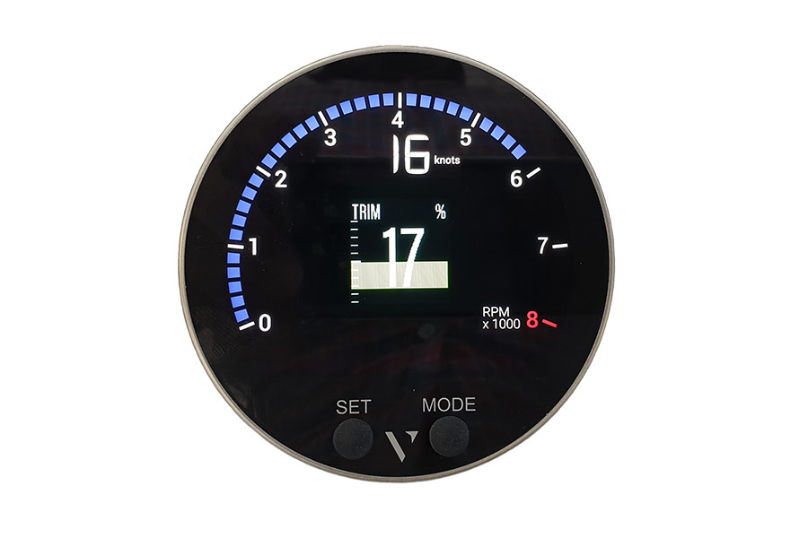 Veratron VMH Gauges