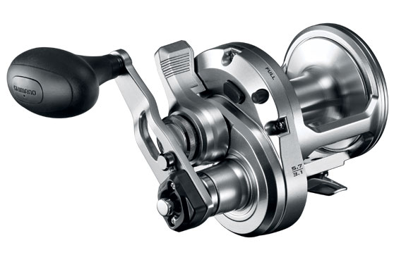Shimano's Speedmaster LD II