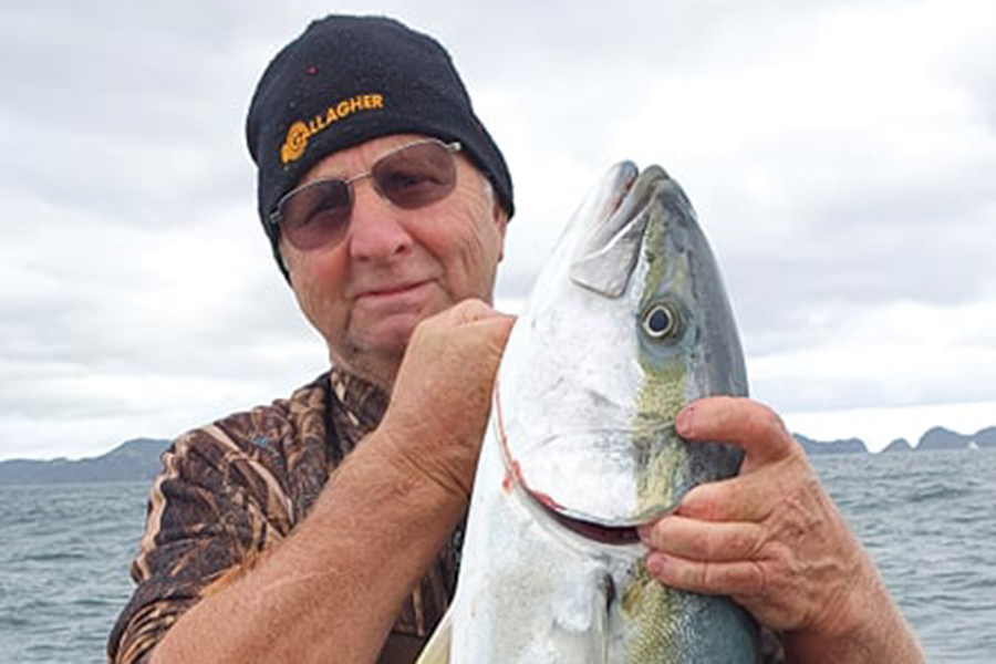 Bay of Islands Fishing Report 2 November 4th, 2021 The Fishing site