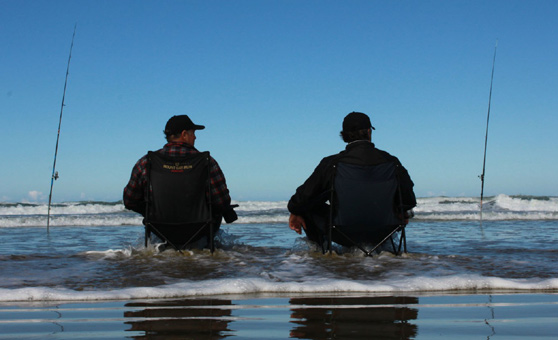 Surfcasting  - secrets for success