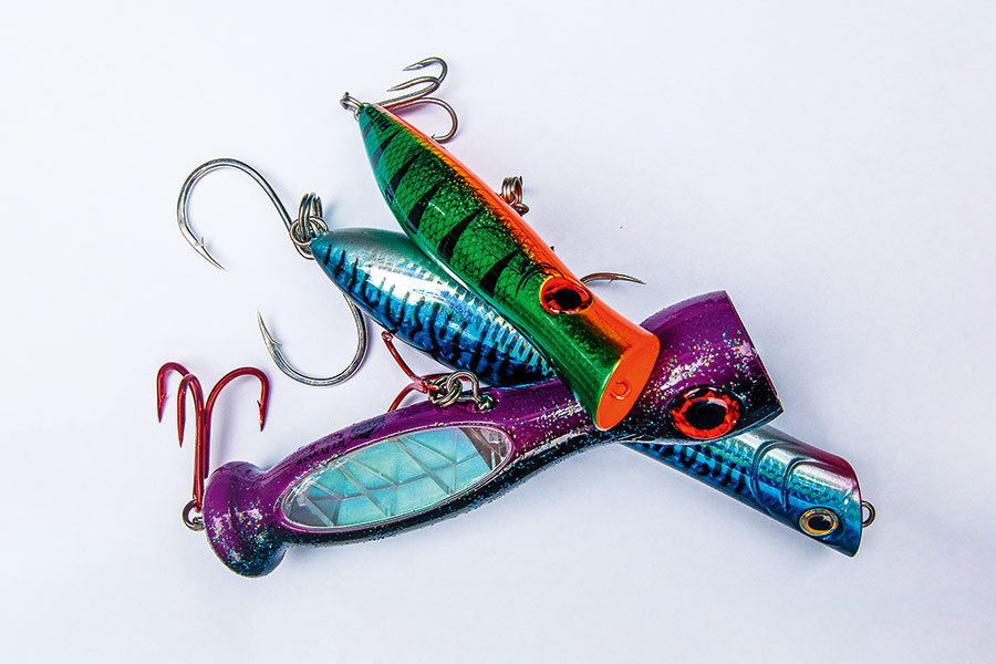 Sticking with Barbless Hooks The Fishing site