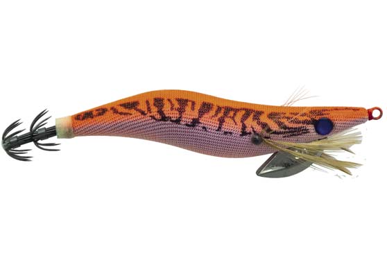 Black Magic squid jigs