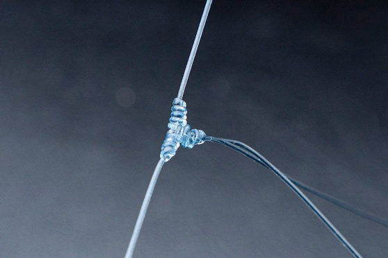 Tying Dropper Loop Rigs - The Fishing Website