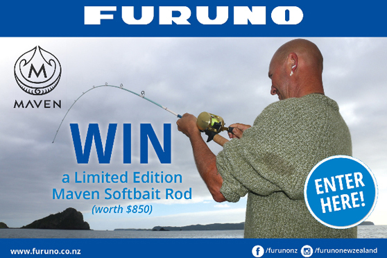Win with Furuno