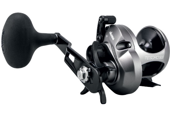 Tesoro star-drag reels