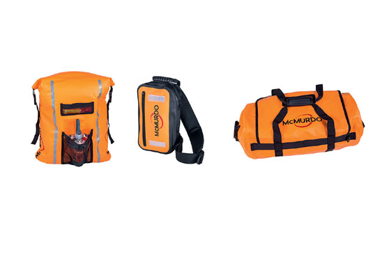 McMurdo grab-bags