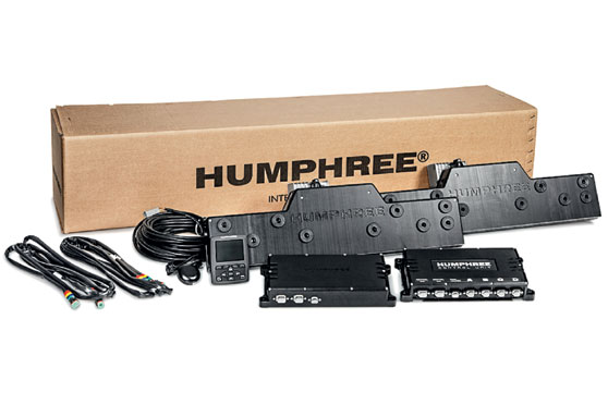 Humphree trim systems