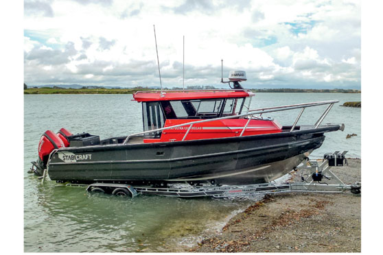 Stabicraft/Evinrude - the ultimate combo