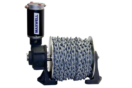 New drum winch from Tasman