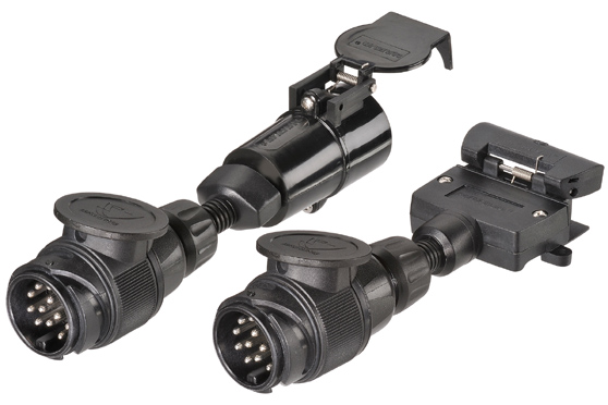 NARVA Euro Trailer Adapters