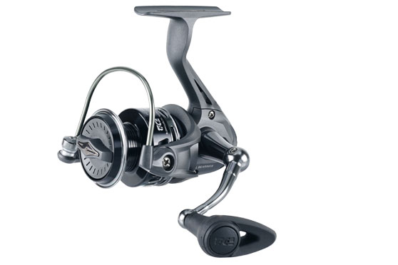 Tica Flash Cast spin reel