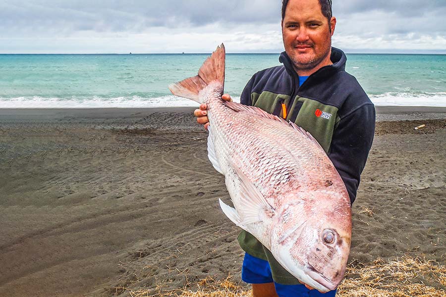 Preparing for Surfcasting Success