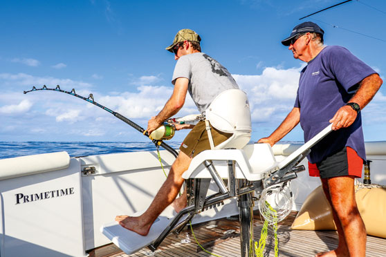 Primetime charters - The Fishing Website
