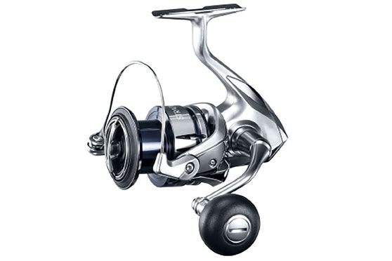 Shimano Stradic FL spin