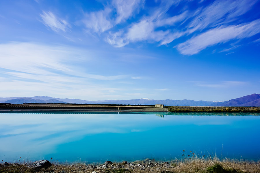 Troutfishing Options From Twizel