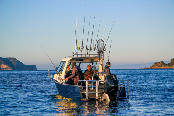FC Boats launch first contest