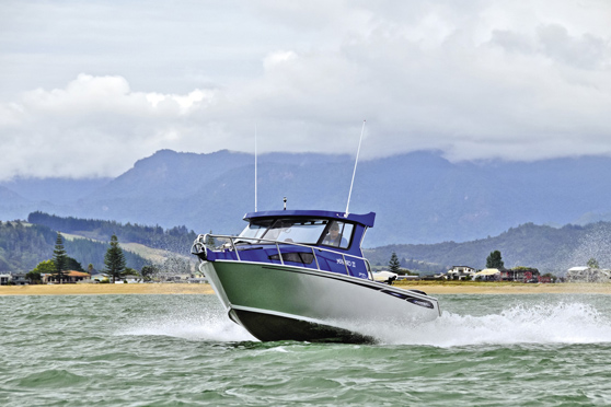 Bluefin 665 HT - boat review