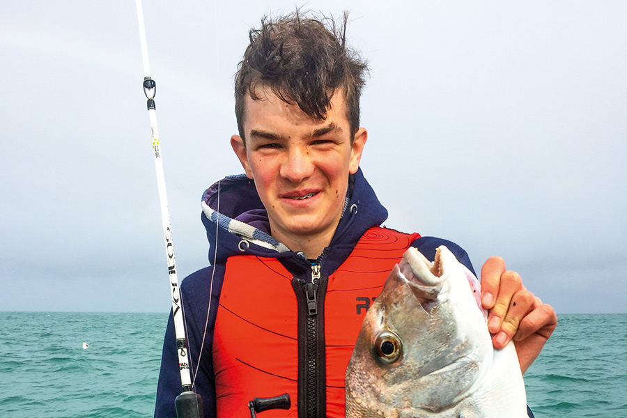 Fishing Ultra-Light Line