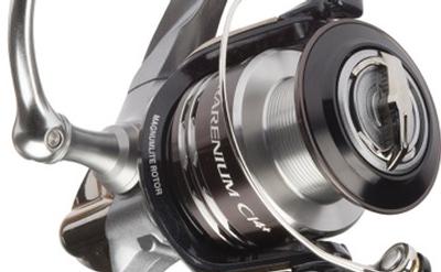 New Shimano Rarenium CI4 - The Fishing Website