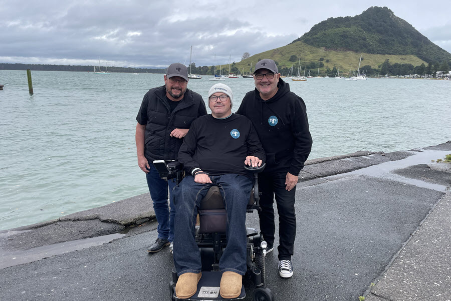 Tangaroa Trust needs support