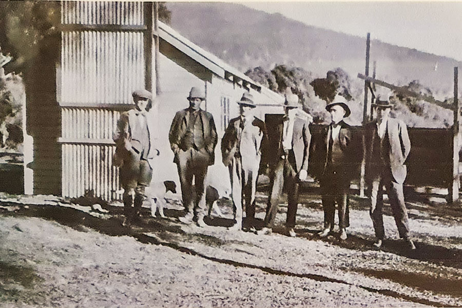 Trout Heritage The Fishing site