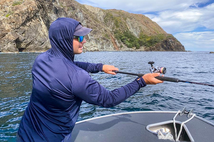 Summer - Is it Killing Anglers?