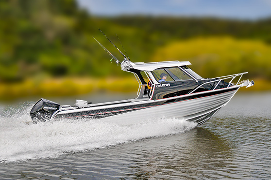 McLay 741 Raptor Boat Review