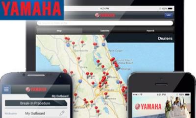 Yamaha Outboard App
