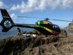 Daily heli-fishing trips to be won at Boat Show