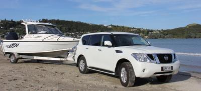 Guide to safe loading and towing for light vehicles