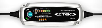 Battery maintenance technology from CTEK