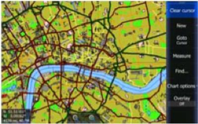 Free Map Creator software now available for selected displays