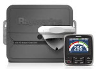 Raymarine evolution autopilot