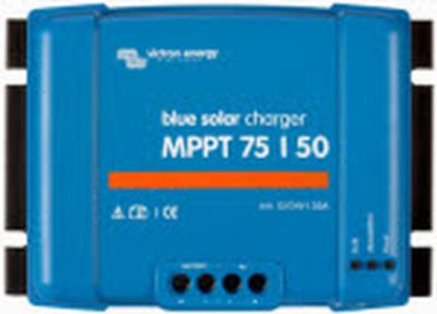 Victron's new solar regulator
