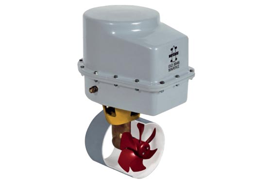 Vetus ignition protected Bow Thruster