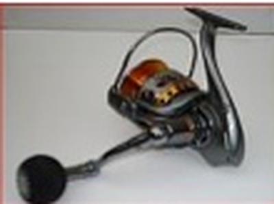 Akios Cresta AK100 maxi spin-reel