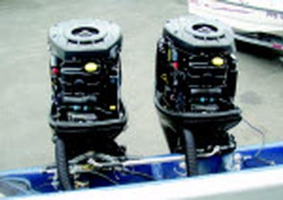 Mercury's New 150 FourStroke