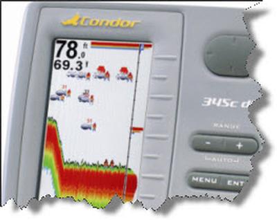 Condor sonars now available
