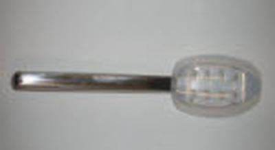 Fish scaler with a difference