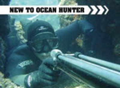 Ocean Hunter Update
