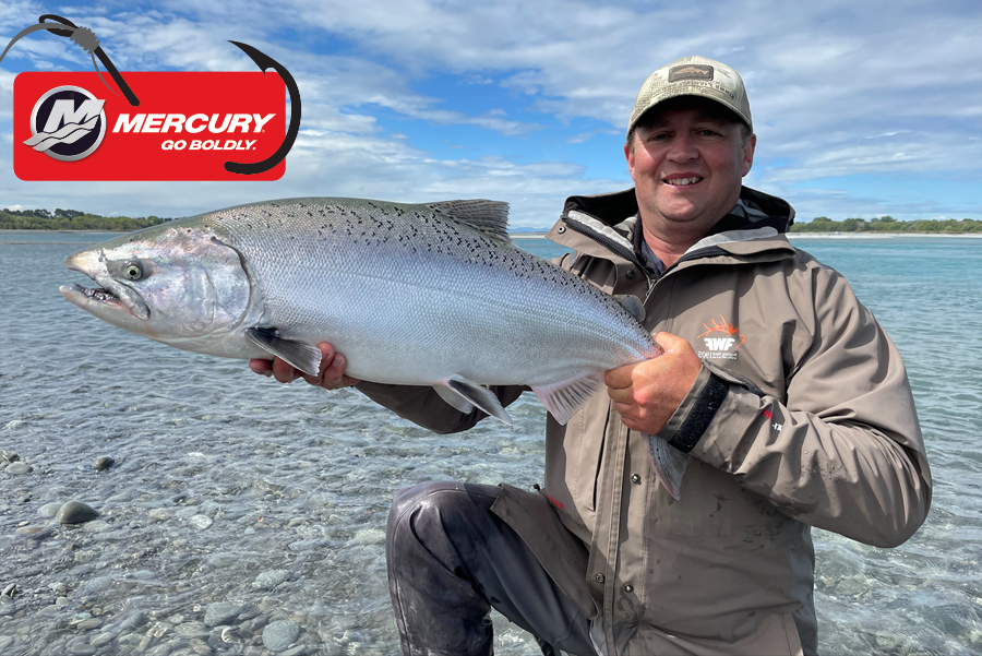 Canterbury Fishing Report August 25th, 2022 The Fishing site