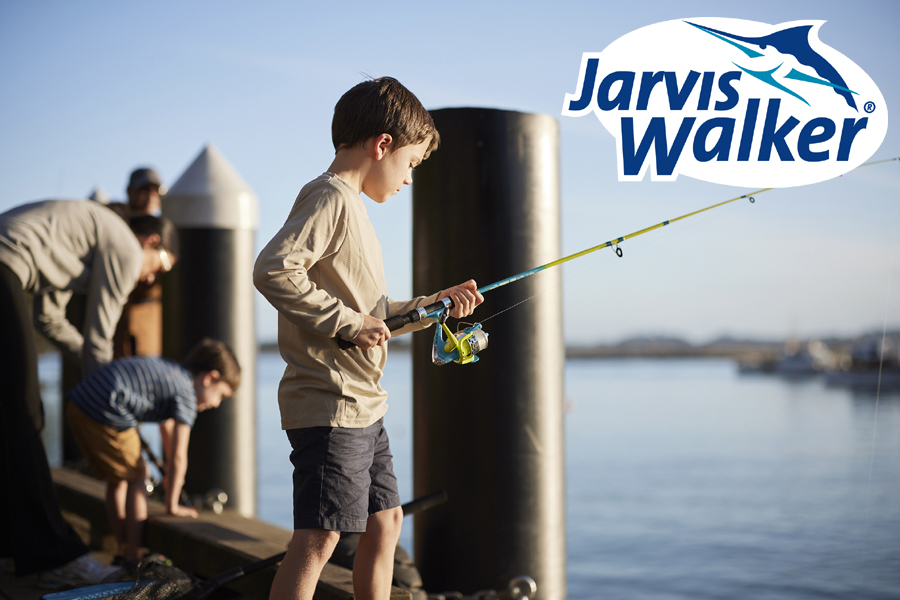 Fishing Basics: Having Fun at the Wharf