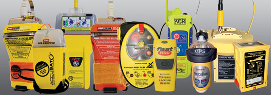 Dumped beacons put lives at risk