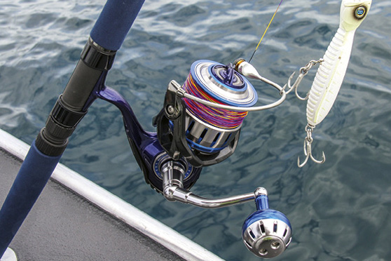 Canne à Pêche Voyage Daiwa Saltist Travel – Modèle SLTT – Neuve